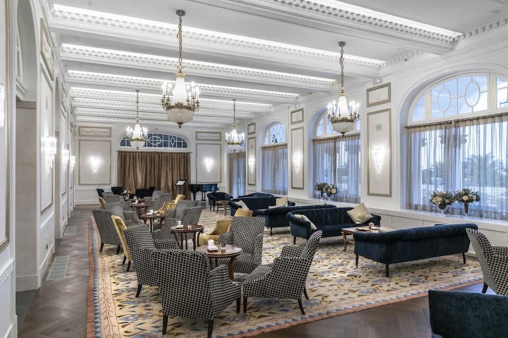 Eurostars Hotel Real 3