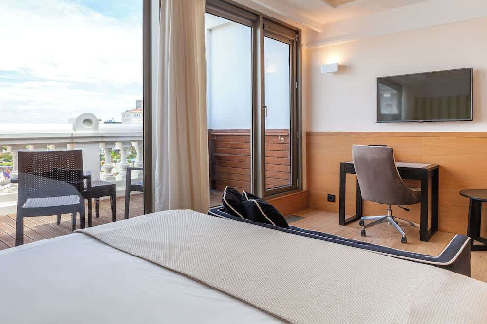 Gran Hotel Sardinero 4