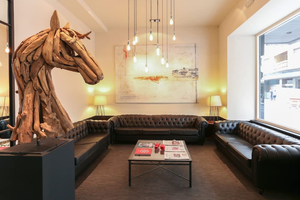 Habitus Hotel Leyre 4