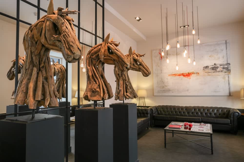Habitus Hotel Leyre 5