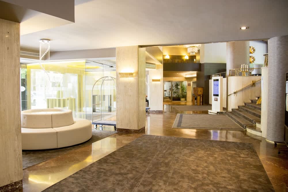 Hotel Tres Reyes Pamplona 3