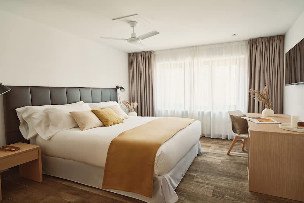 Hotel MET Pamplona 3
