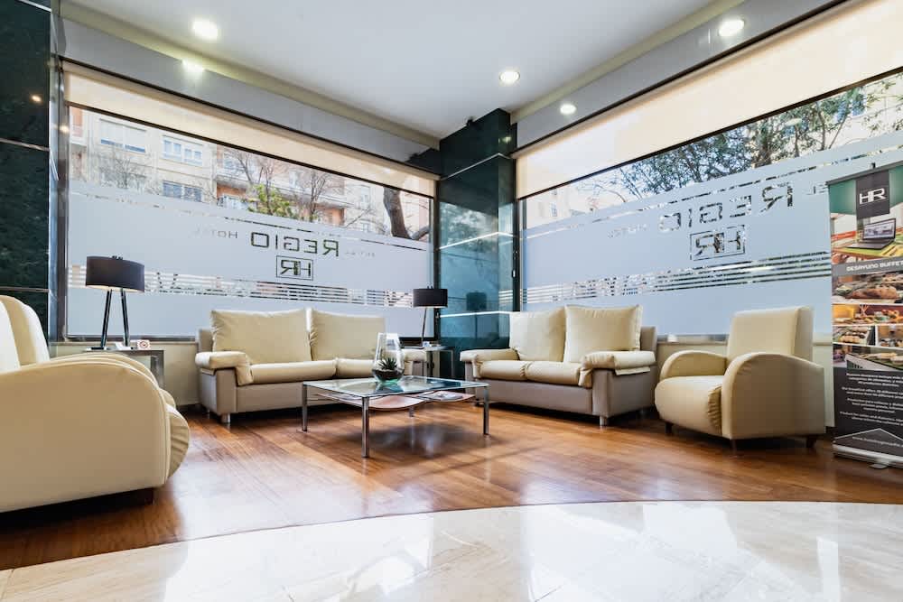 Hotel Regio Cádiz 5