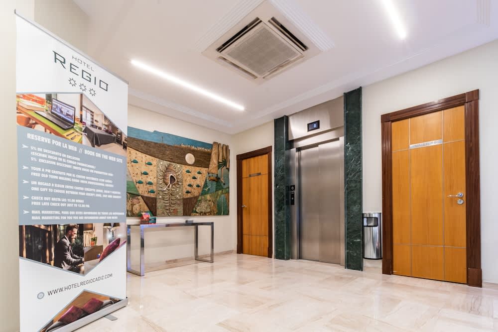 Hotel Regio Cádiz 3