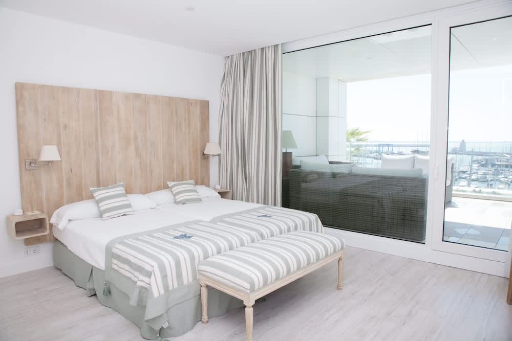 Suites Puerto Sherry 5