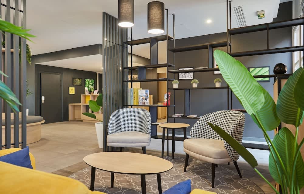 Appart'hôtel Odalys City - Aix en Provence Centre Palais des Congrès 3