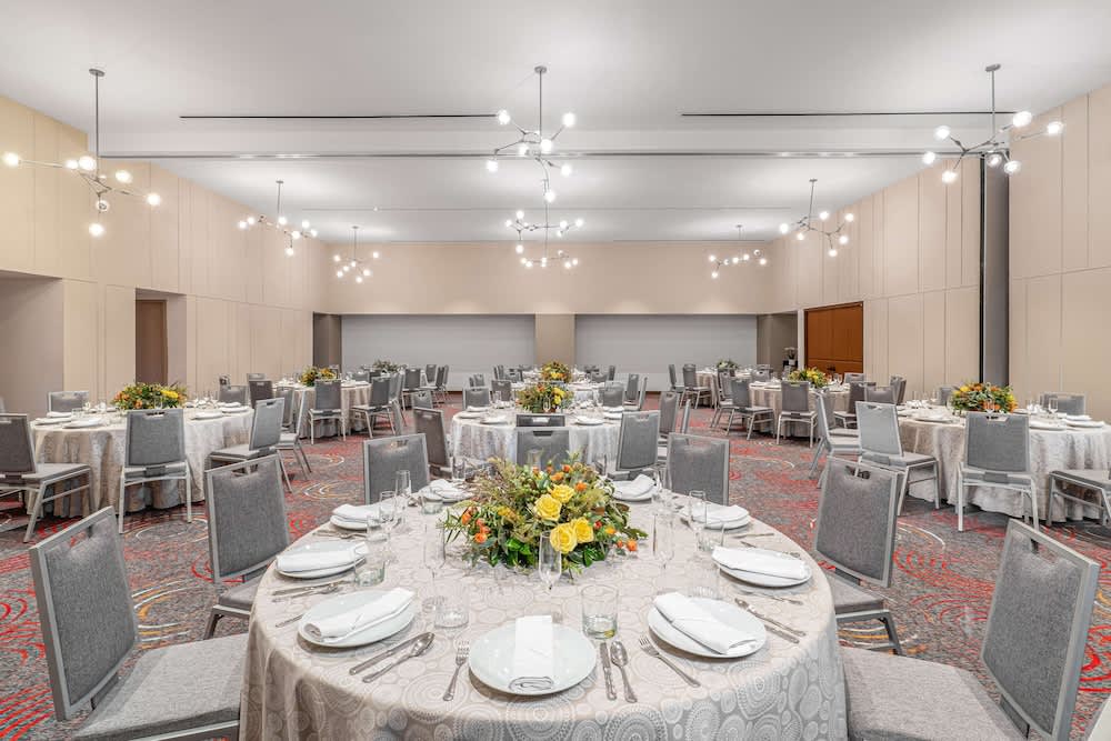 Hyatt Regency Mexico City Insurgentes WTC 4