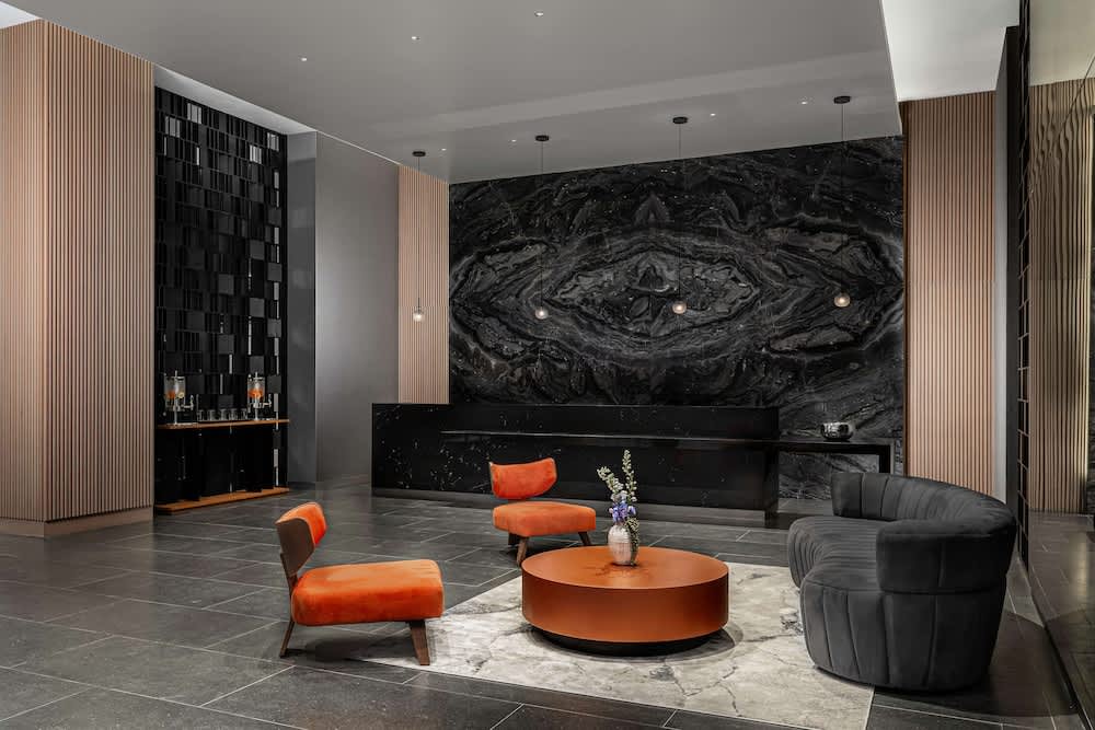 Hyatt Regency Mexico City Insurgentes WTC 3