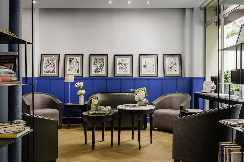 Hotel Elysée Etoile 5