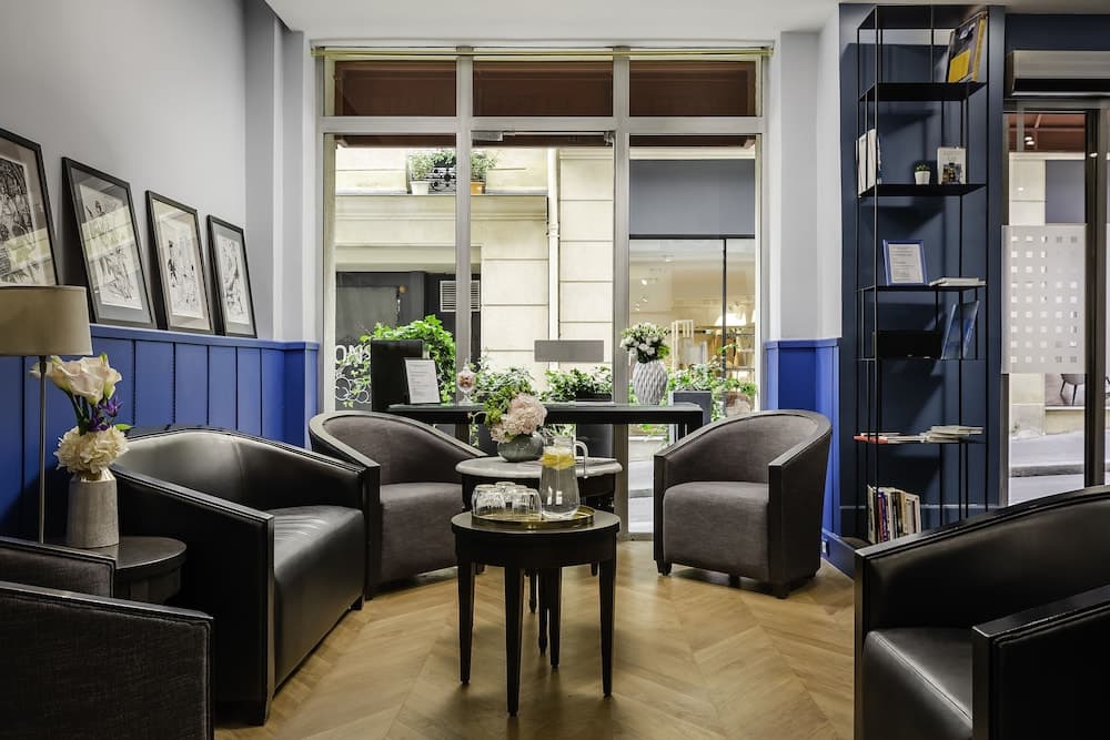 Hotel Elysée Etoile 4