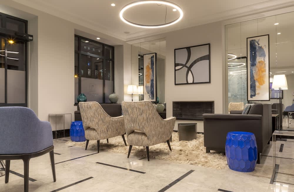 Hotel Montfleuri Champs-Elysées 5