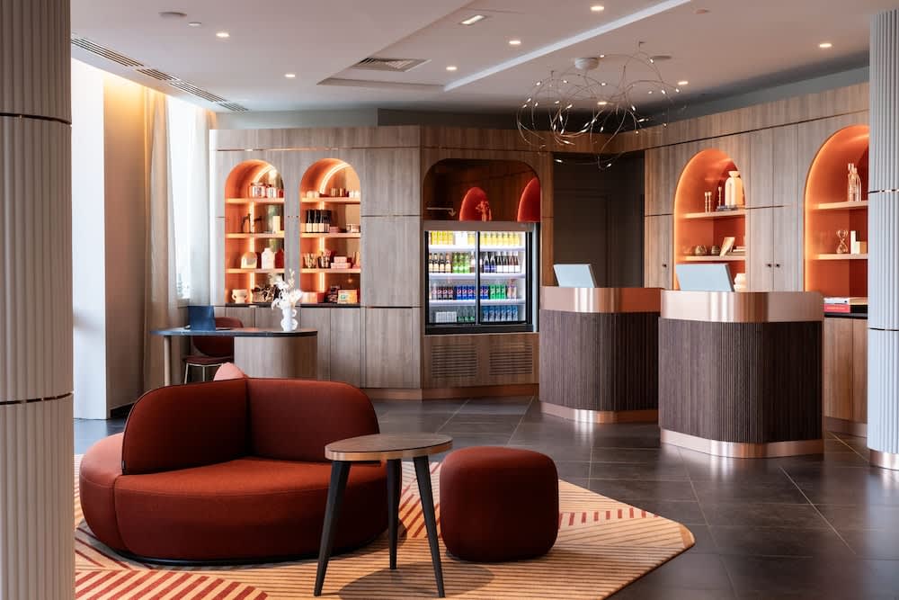 AC Hotel Paris Porte Maillot by Marriott 3