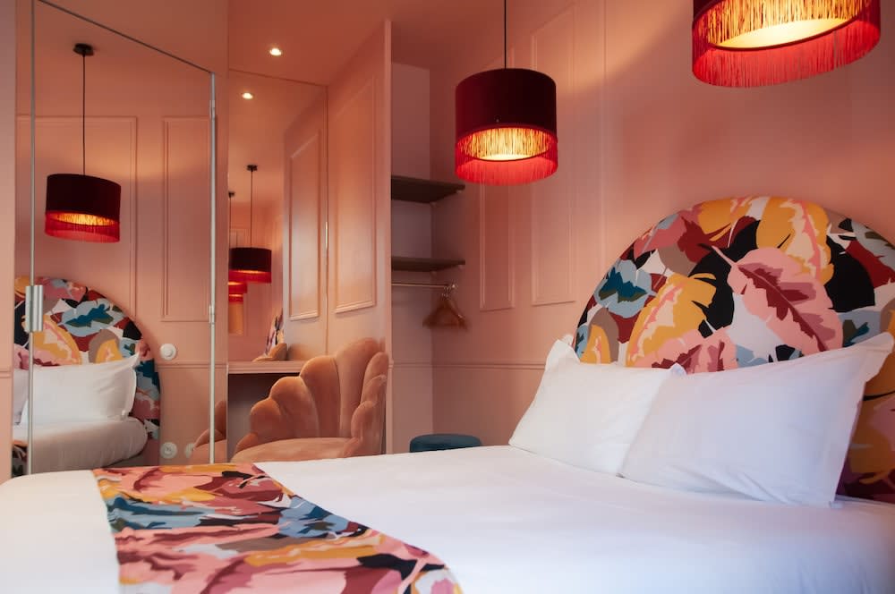 Hotel Petit Saint Honoré 4