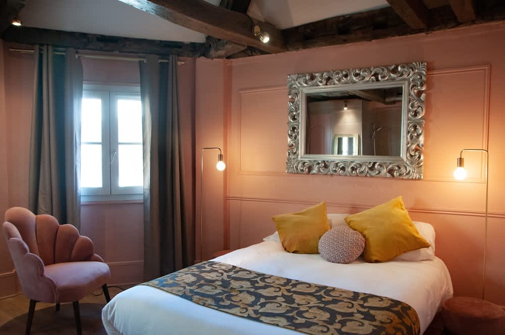 Hotel Petit Saint Honoré 3