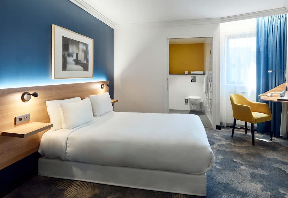B&B HOTEL Paris 17 Batignolles 5