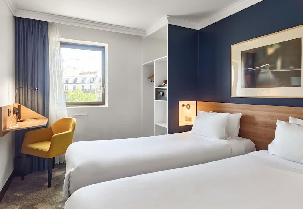 B&B HOTEL Paris 17 Batignolles 3