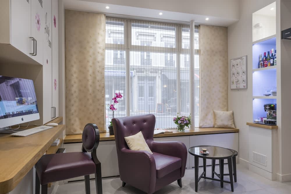 Hotel France Albion 4