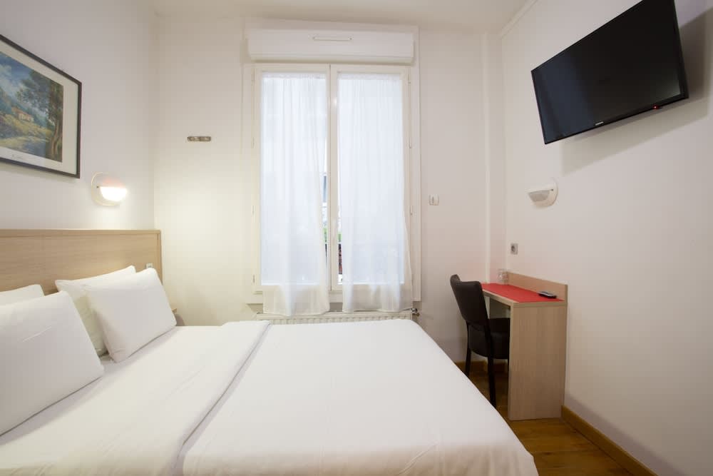 Hotel Darcet 5