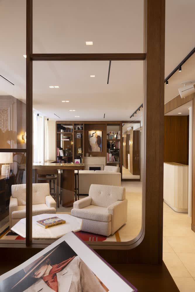 Padam Hôtel 5