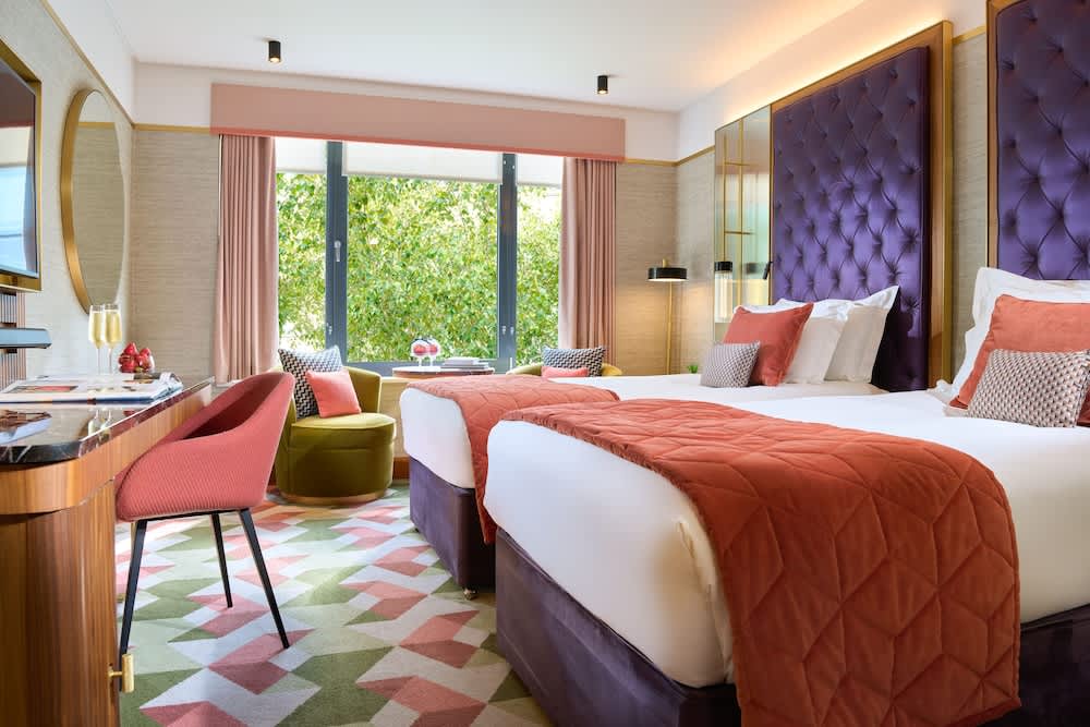 The Fitzwilliam Hotel 5