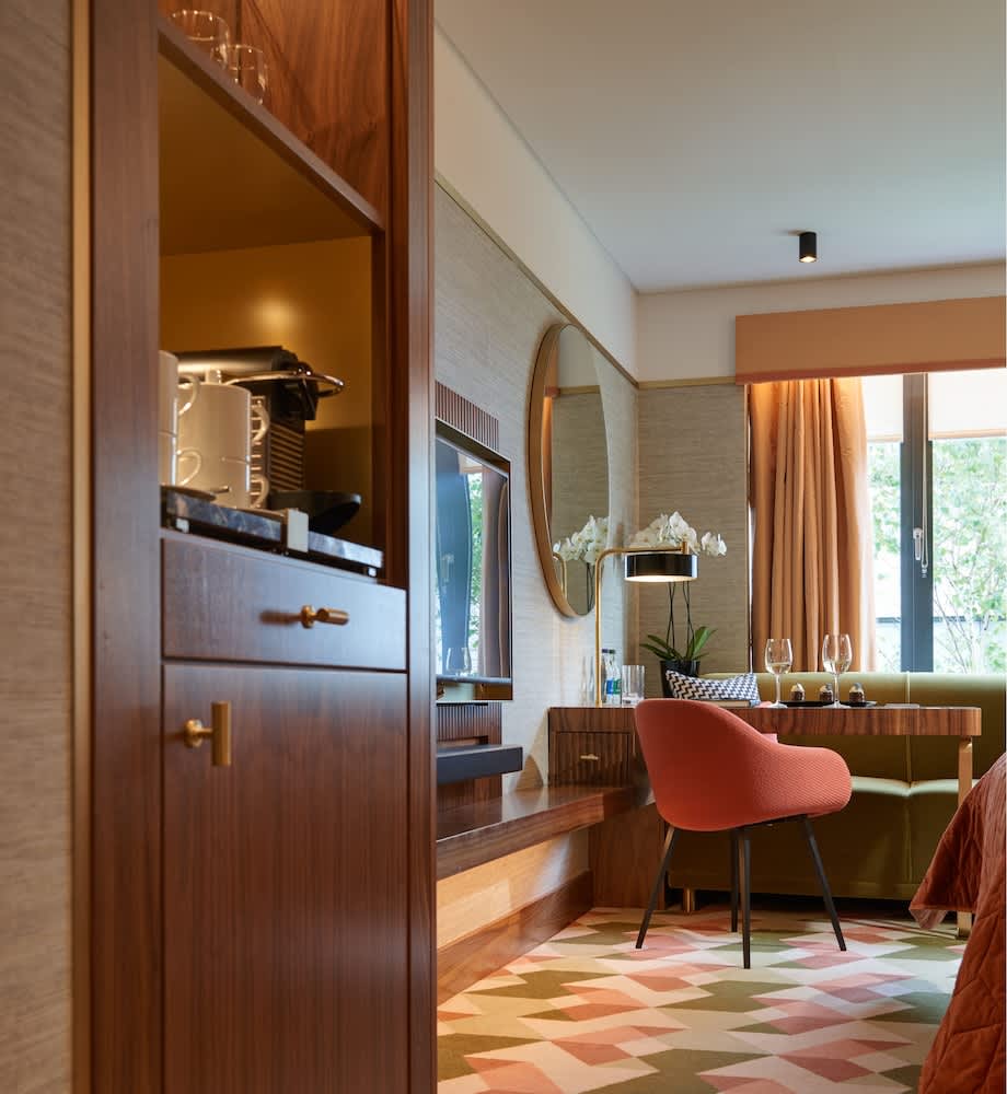 The Fitzwilliam Hotel 3