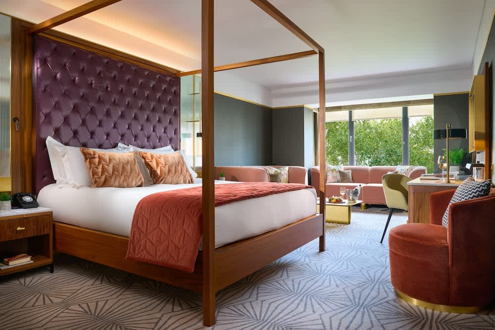 The Fitzwilliam Hotel 4