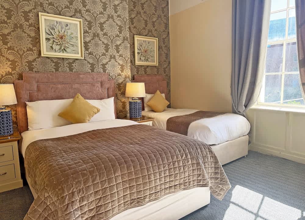 Baggot Court Townhouse 5
