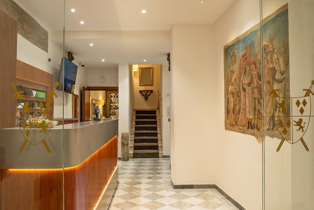 Hotel Machiavelli Palace 2