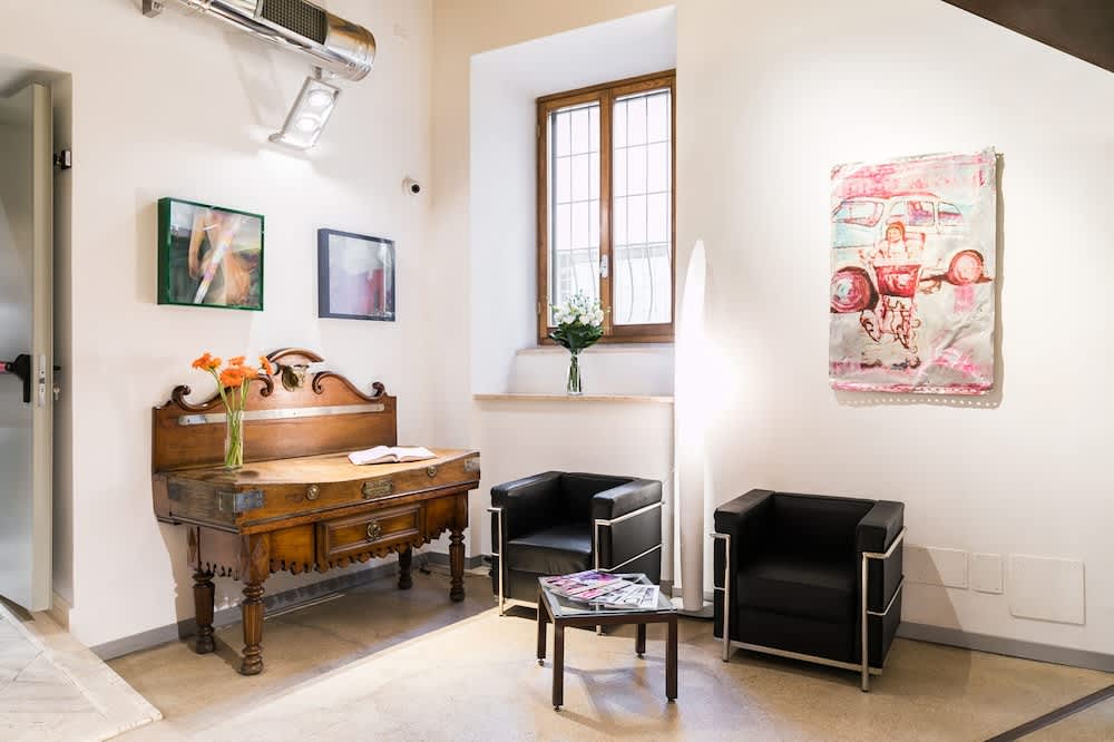 Hotel La Rovere 5