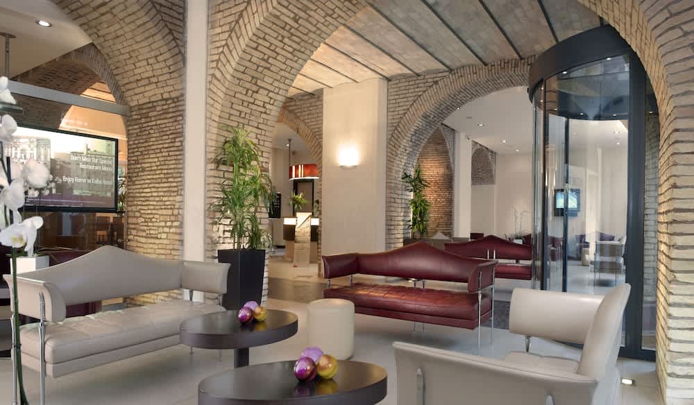 Kolbe Hotel Rome 3