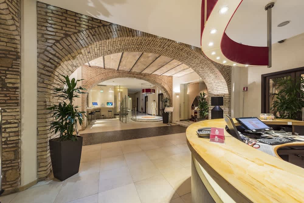 Kolbe Hotel Rome 5