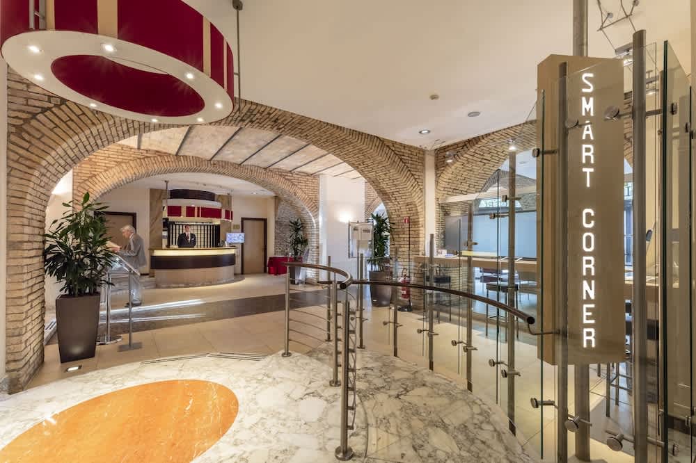 Kolbe Hotel Rome 4