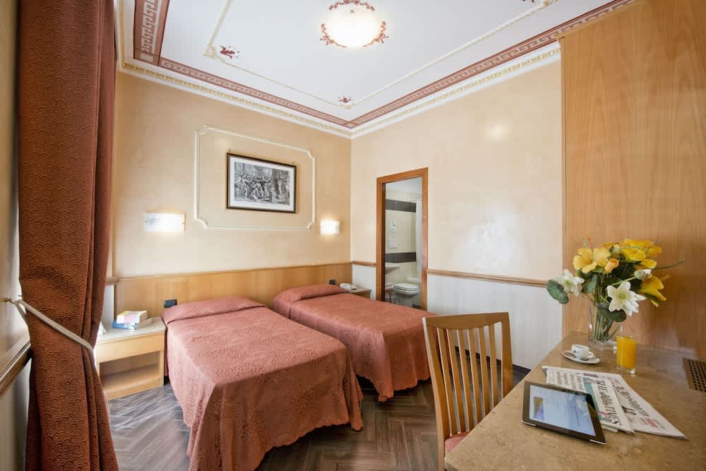 Hotel Marco Polo Rome 3