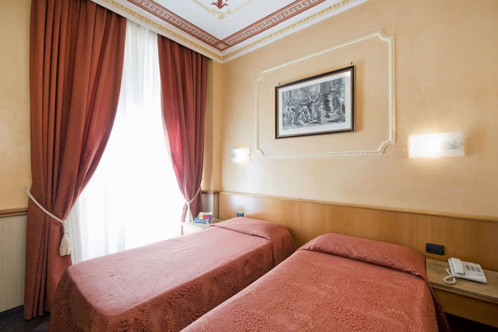 Hotel Marco Polo Rome 4