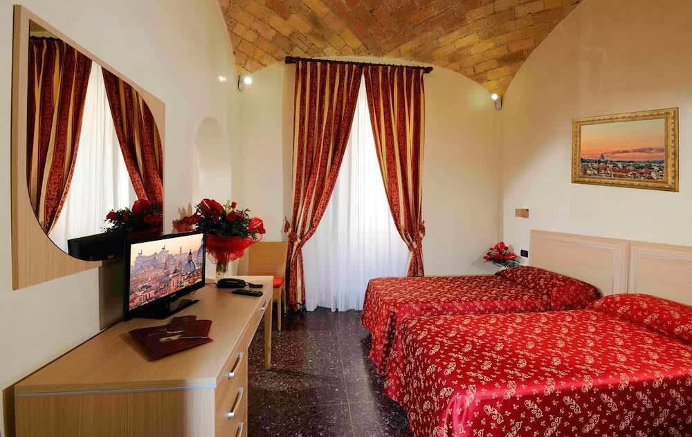 Hotel Campidoglio 5