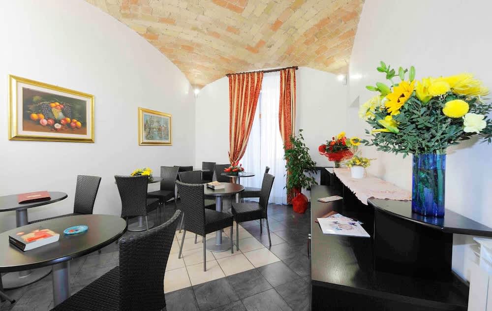 Hotel Campidoglio 4