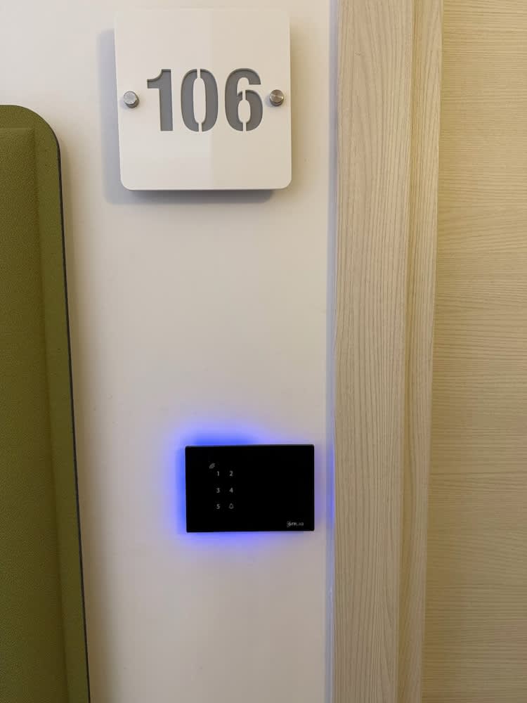 Castrichella Smart Boutique Hotel Rome Airport 4