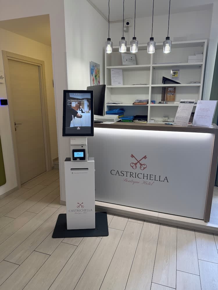 Castrichella Smart Boutique Hotel Rome Airport 3