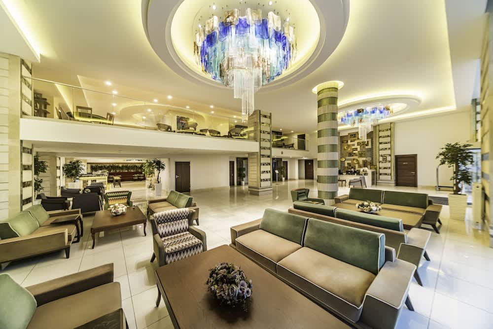Rox Hotel Istanbul 3
