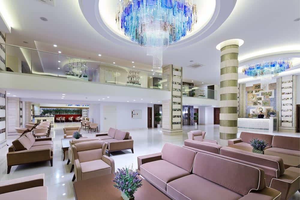 Rox Hotel Istanbul 4