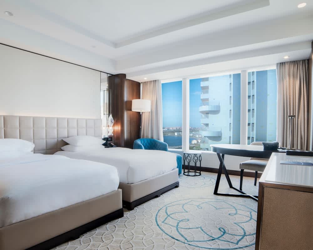 Hyatt Regency Istanbul Atakoy 5