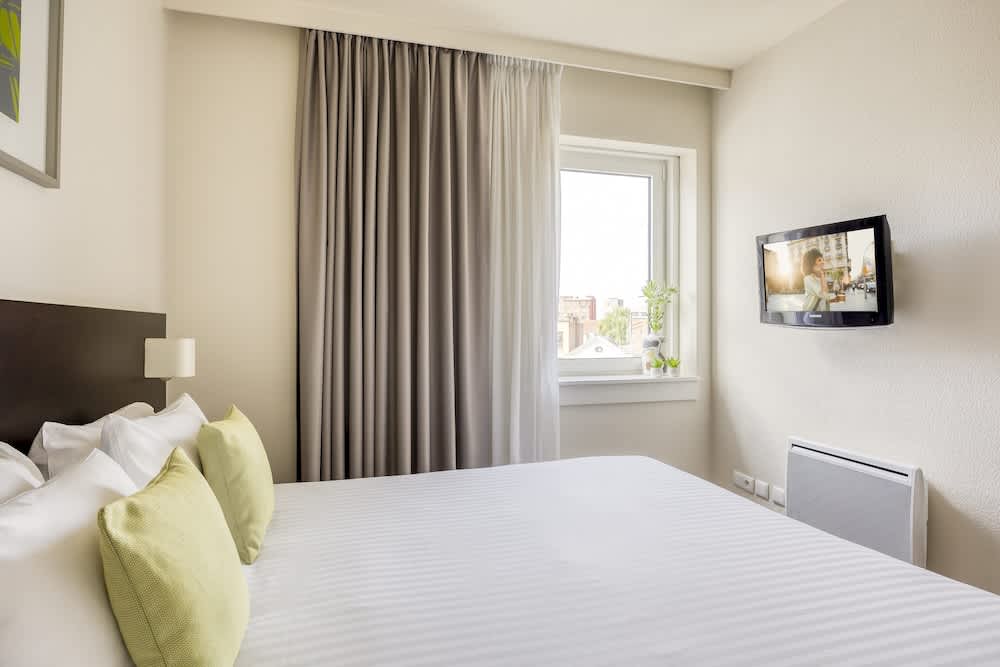 Citadines Sainte-Catherine Brussels 3