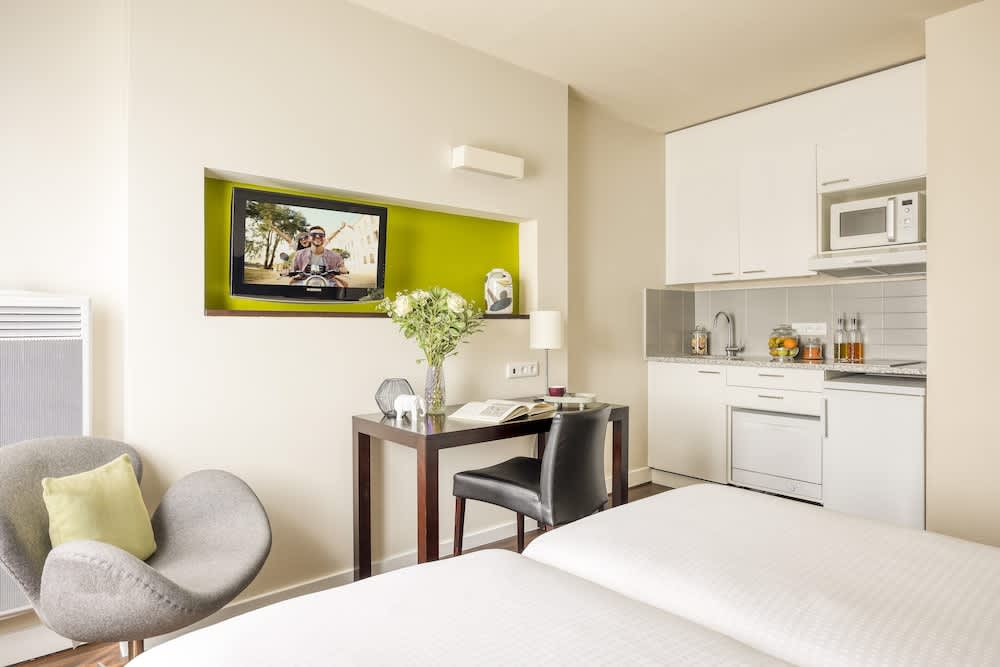 Citadines Sainte-Catherine Brussels 5