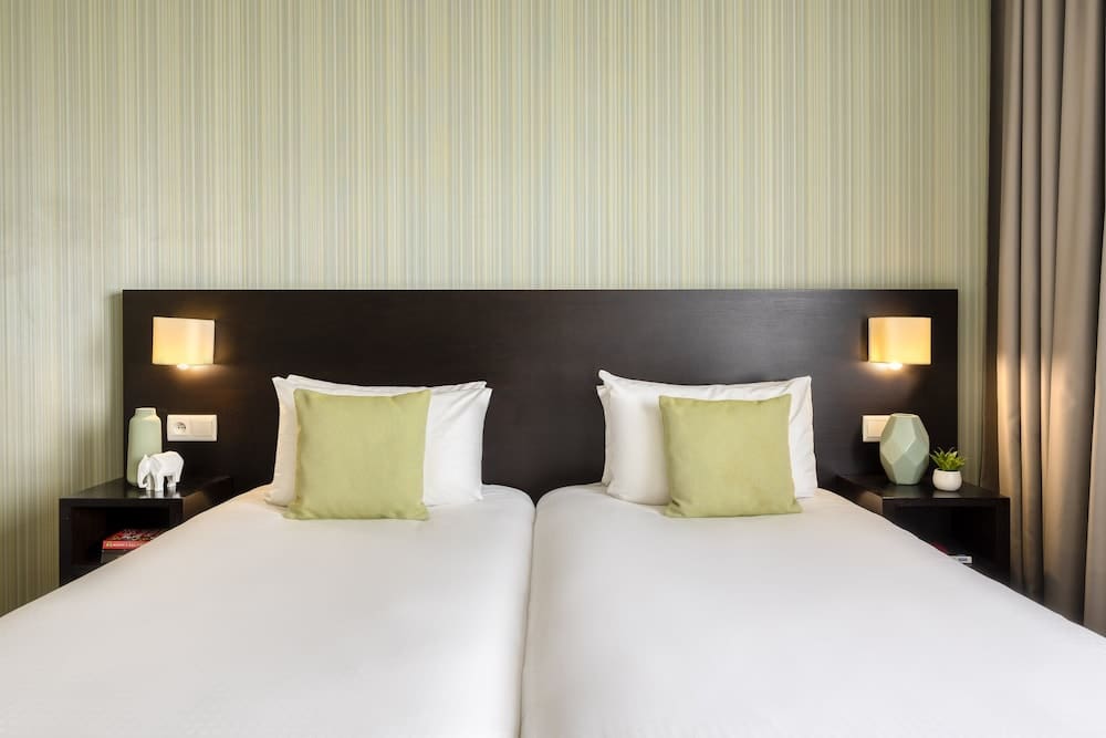 Citadines Sainte-Catherine Brussels 4