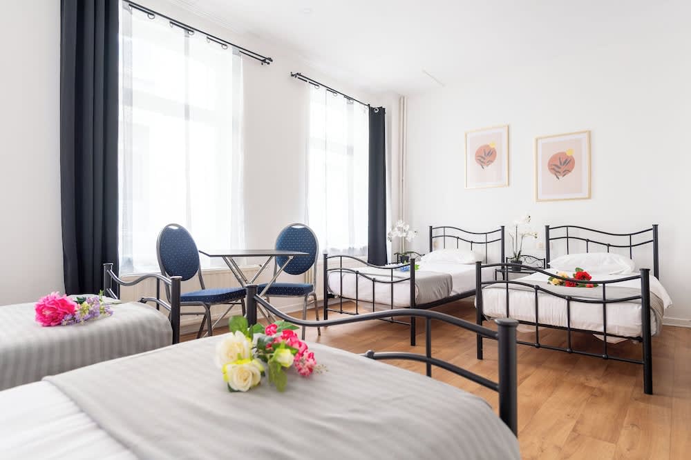 Hotel Abberdeen 5