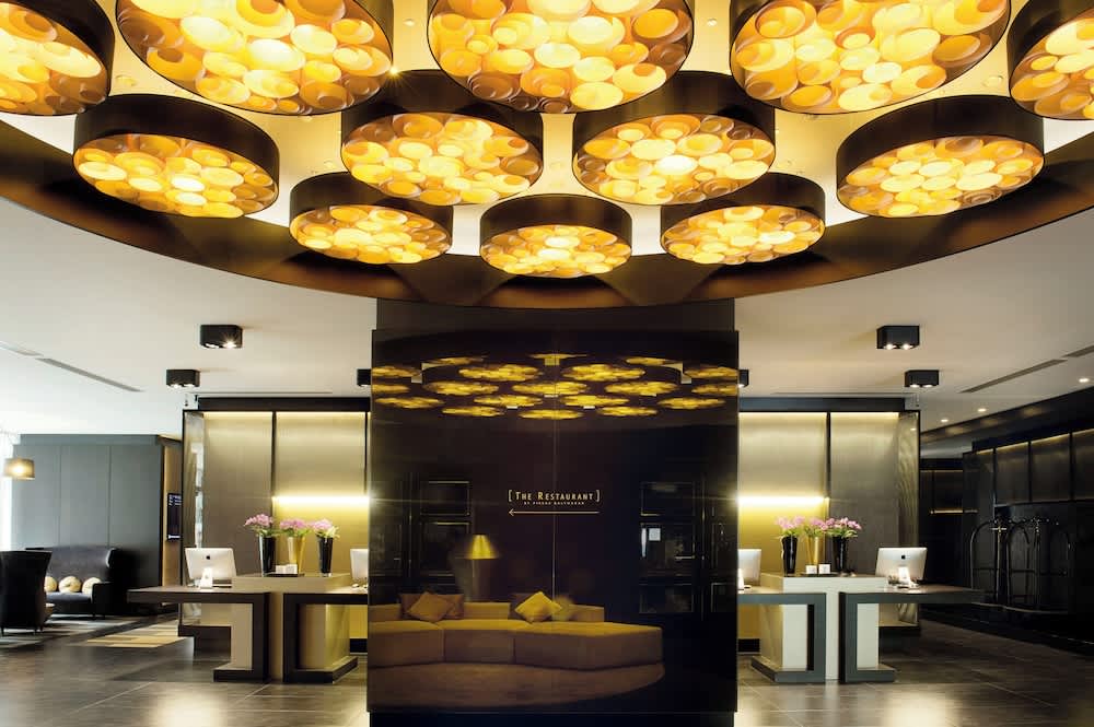 The Hotel Brussels 3