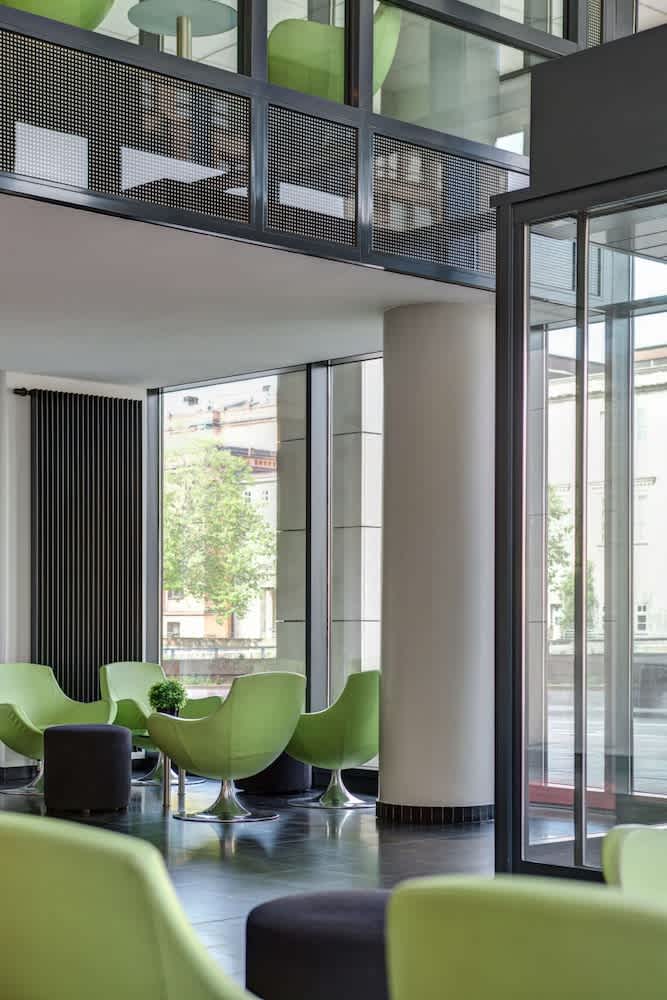 IntercityHotel Hamburg Hauptbahnhof 4
