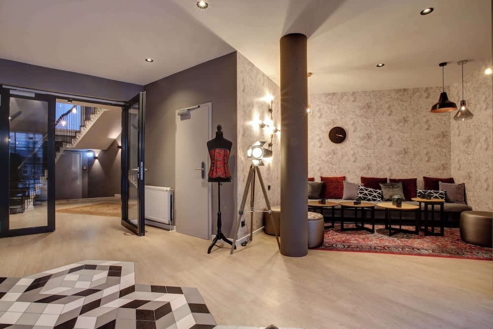 Vienna House Easy by Wyndham Hamburg Hauptbahnhof 5