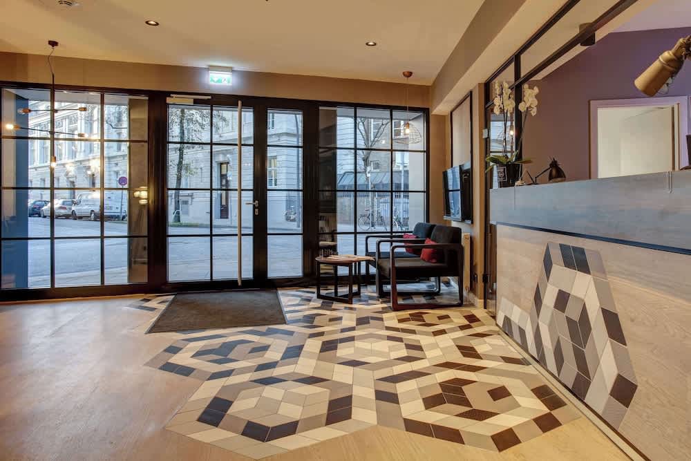 Vienna House Easy by Wyndham Hamburg Hauptbahnhof 3