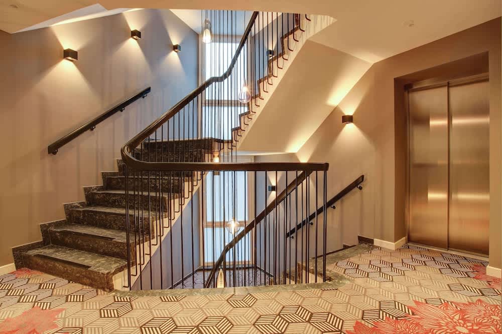 Vienna House Easy by Wyndham Hamburg Hauptbahnhof 4